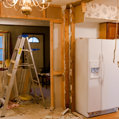 INTERIOR DEMOLITION