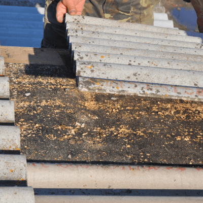 ASBESTOS ABATEMENT